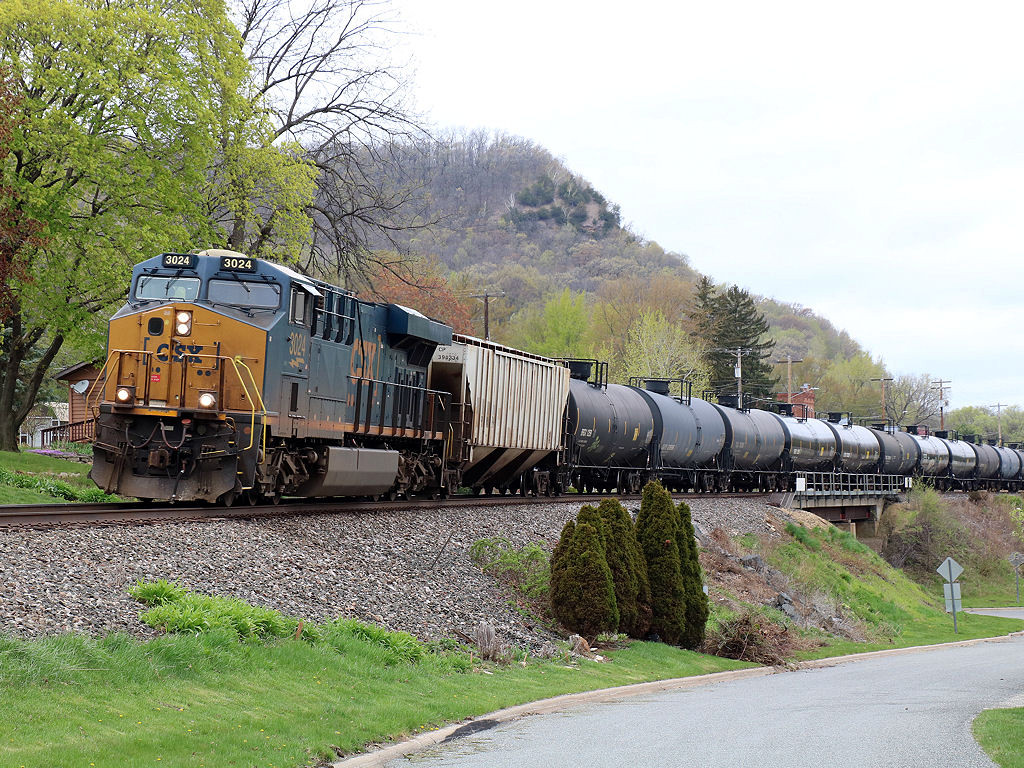 CSX 3024